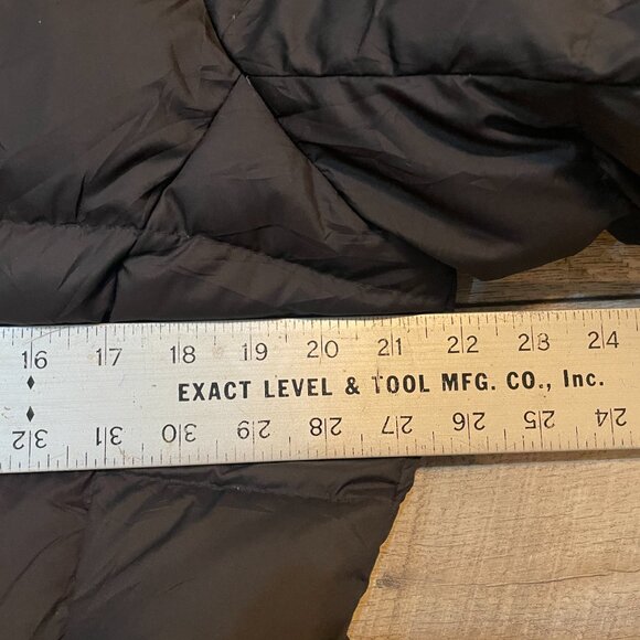 The North Face Flare 550 Down Jacket II. Black XL - Picture 5 of 8